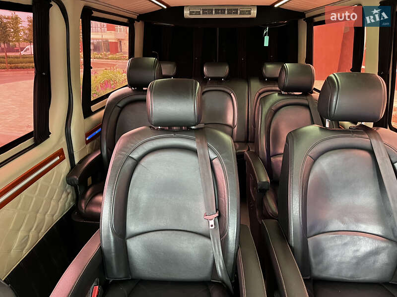 Микроавтобус Mercedes-Benz Sprinter 2013 в Умани