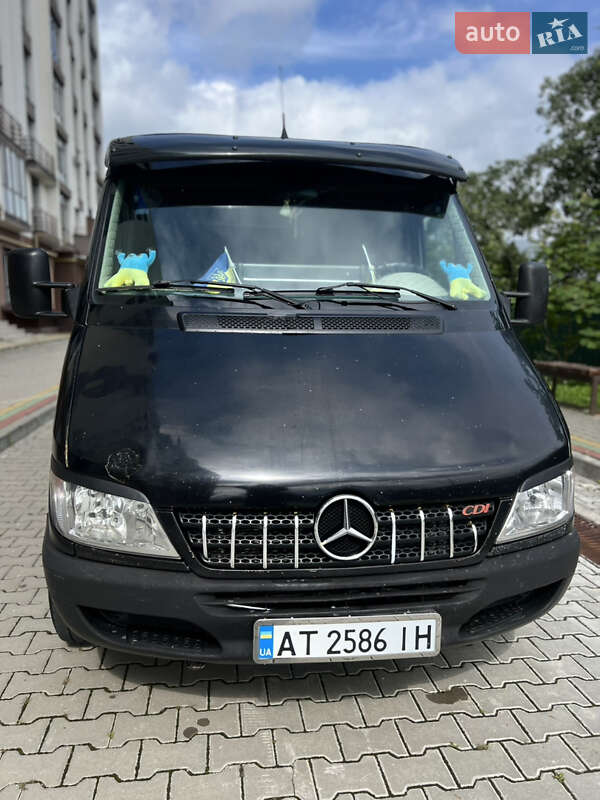 Другие автобусы Mercedes-Benz Sprinter 2003 в Надворной