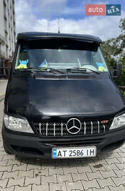 Другие автобусы Mercedes-Benz Sprinter 2003 в 
