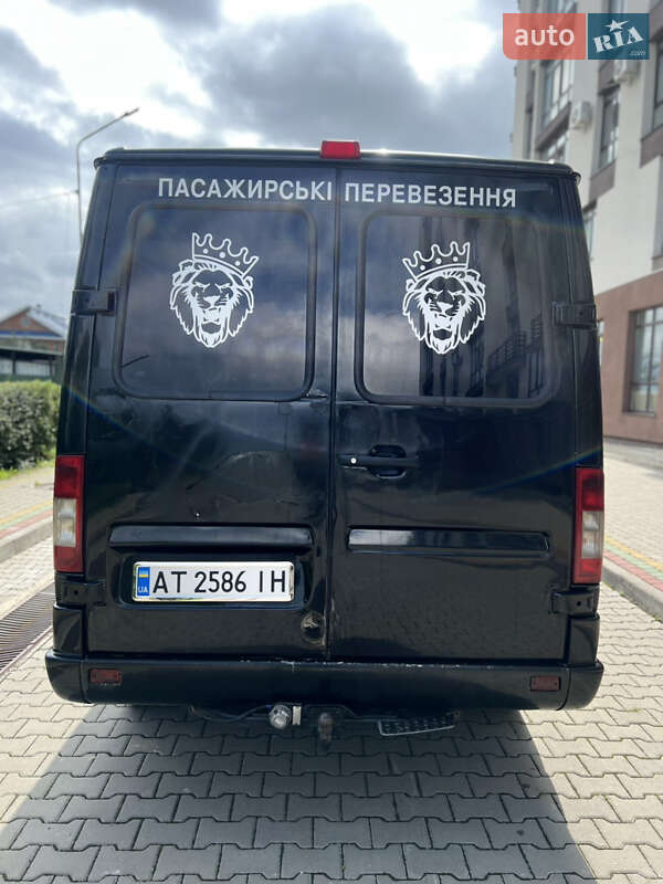 Другие автобусы Mercedes-Benz Sprinter 2003 в Надворной