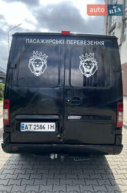 Другие автобусы Mercedes-Benz Sprinter 2003 в 