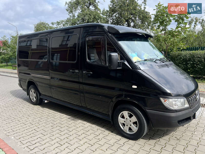 Другие автобусы Mercedes-Benz Sprinter 2003 в Надворной