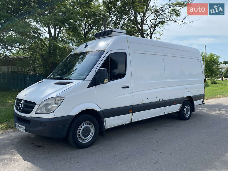 Вантажний фургон Mercedes-Benz Sprinter 2012 в Миронівці