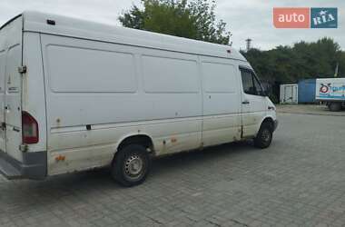 Вантажний фургон Mercedes-Benz Sprinter 2005 в Львові