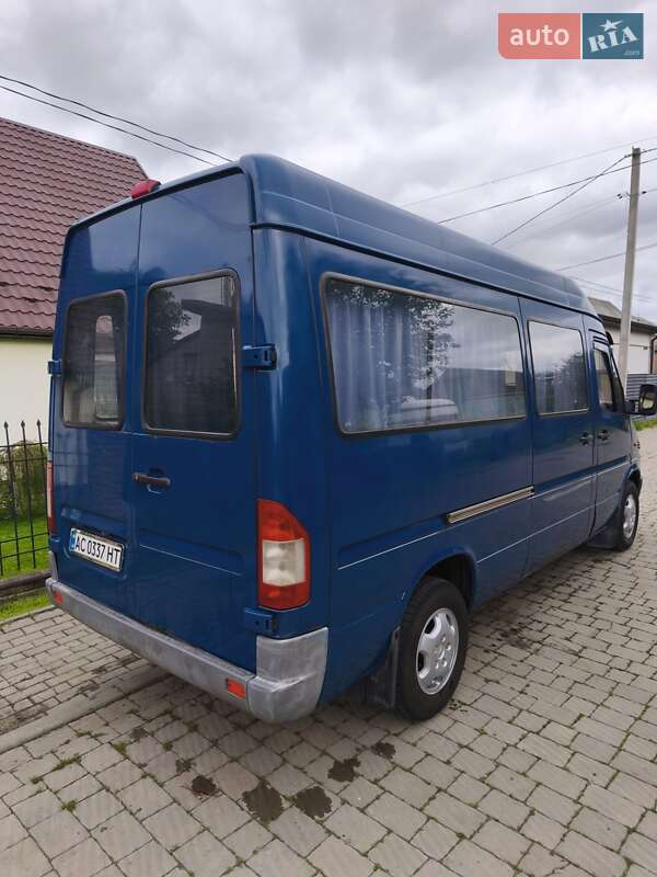 Микроавтобус Mercedes-Benz Sprinter 2003 в Луцке