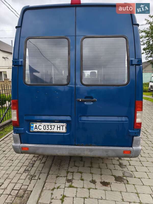 Микроавтобус Mercedes-Benz Sprinter 2003 в Луцке