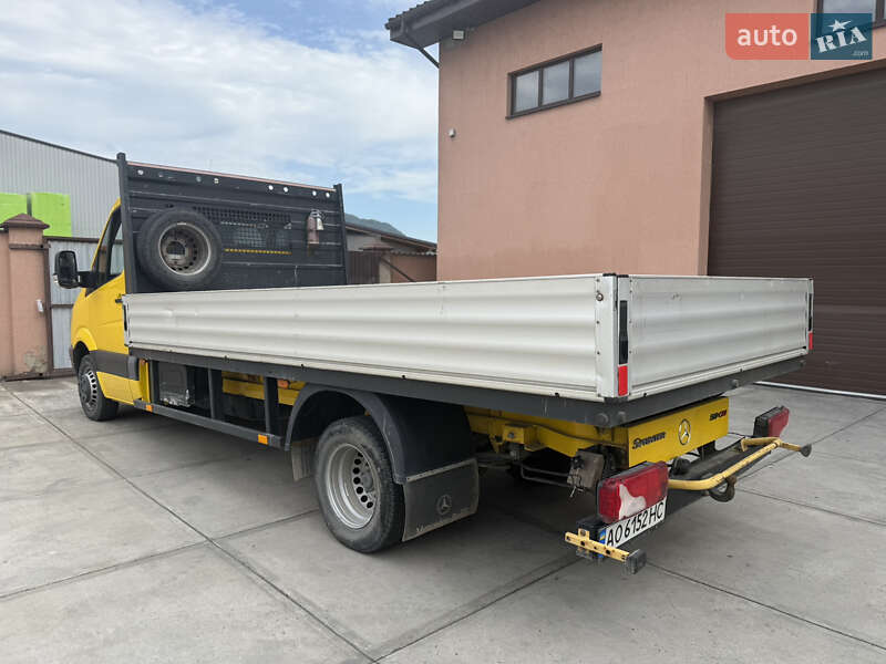 Борт Mercedes-Benz Sprinter 2013 в Виноградові