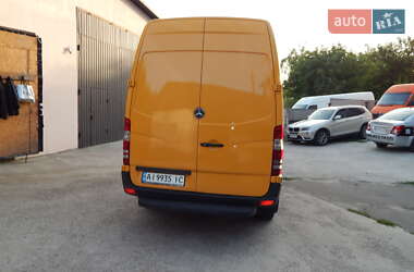 Грузовой фургон Mercedes-Benz Sprinter 2007 в 