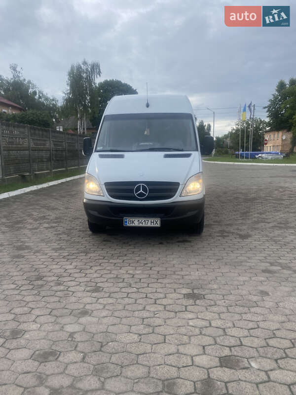Микроавтобус Mercedes-Benz Sprinter 2009 в Ровно