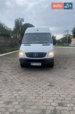 Микроавтобус Mercedes-Benz Sprinter 2009 в 