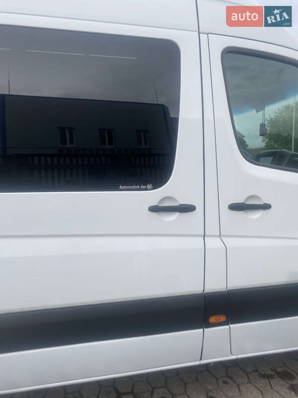 Микроавтобус Mercedes-Benz Sprinter 2009 в Ровно