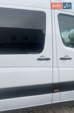 Микроавтобус Mercedes-Benz Sprinter 2009 в 
