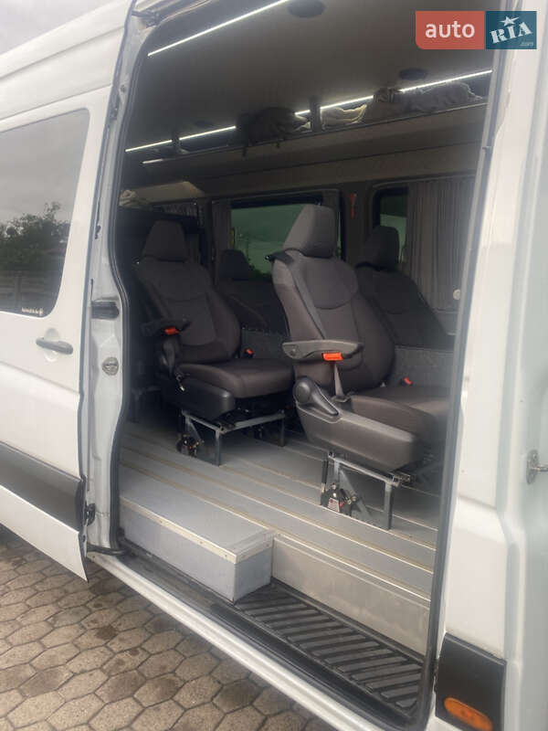 Микроавтобус Mercedes-Benz Sprinter 2009 в Ровно
