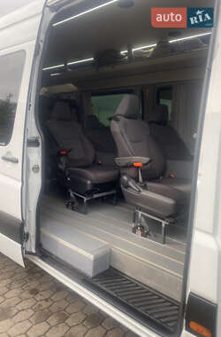 Микроавтобус Mercedes-Benz Sprinter 2009 в 