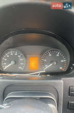 Микроавтобус Mercedes-Benz Sprinter 2009 в 