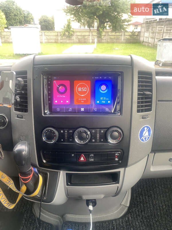 Микроавтобус Mercedes-Benz Sprinter 2009 в Ровно