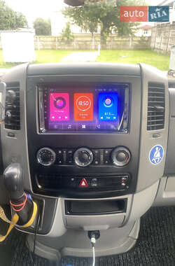 Микроавтобус Mercedes-Benz Sprinter 2009 в 