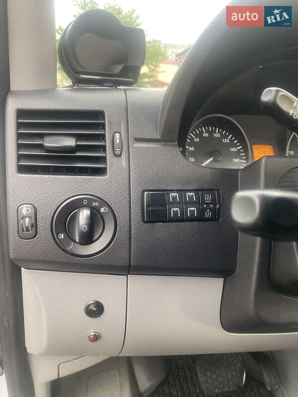 Микроавтобус Mercedes-Benz Sprinter 2009 в Ровно