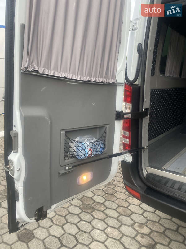 Микроавтобус Mercedes-Benz Sprinter 2009 в Ровно