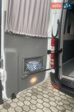 Микроавтобус Mercedes-Benz Sprinter 2009 в 