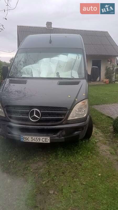 Mercedes-Benz Sprinter 2007