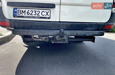 Грузовой фургон Mercedes-Benz Sprinter 2010 в 