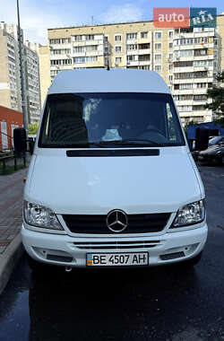 Вантажний фургон Mercedes-Benz Sprinter 2004 в Вознесенську