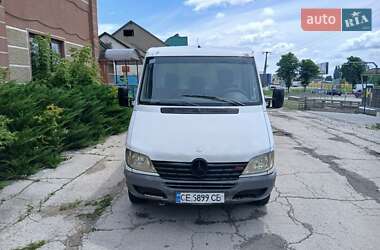 Грузовой фургон Mercedes-Benz Sprinter 2000 в Хотине