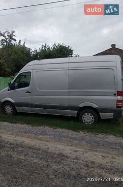 Вантажний фургон Mercedes-Benz Sprinter 2007 в Харкові