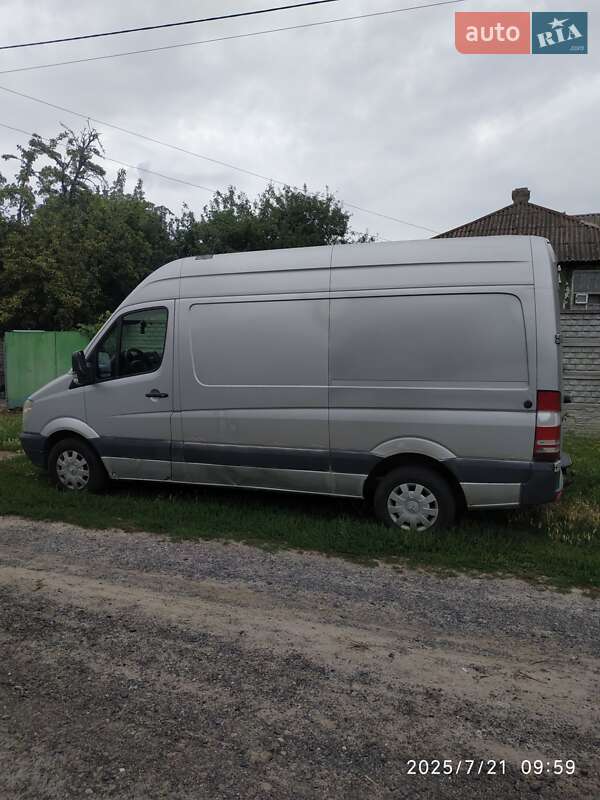Mercedes-Benz Sprinter 2007