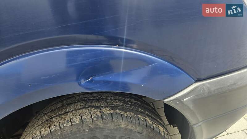 Вантажопасажирський фургон Mercedes-Benz Sprinter 2012 в Рівному