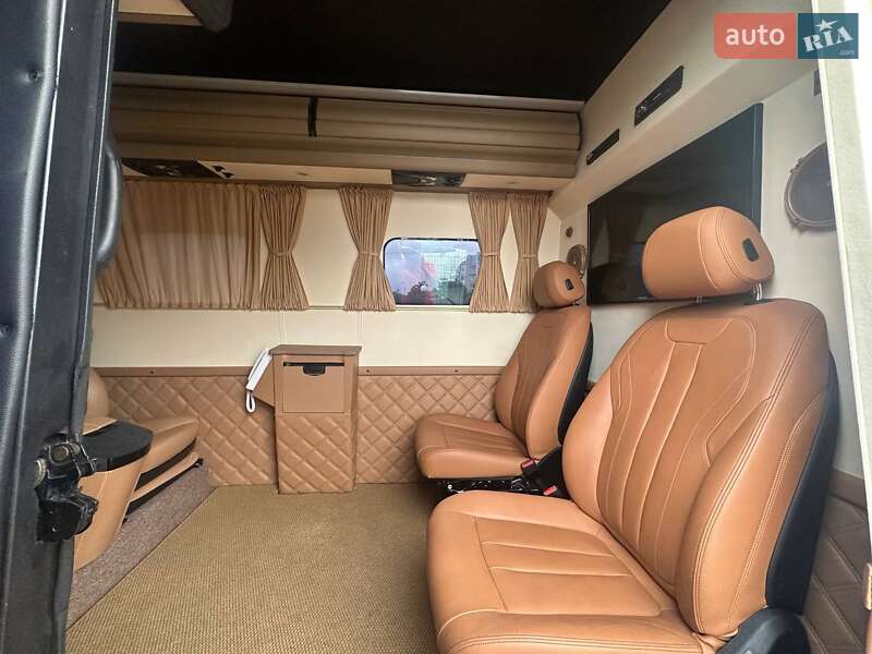 Микроавтобус Mercedes-Benz Sprinter 2013 в Киеве