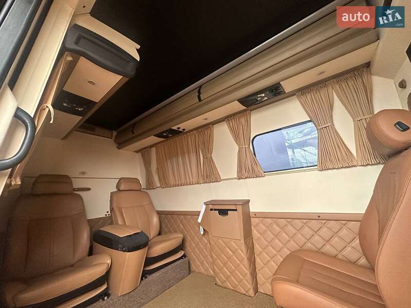 Микроавтобус Mercedes-Benz Sprinter 2013 в Киеве