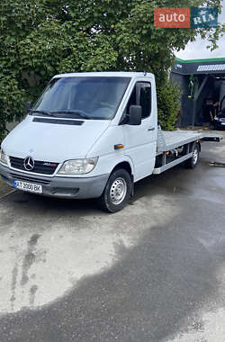 Автовоз Mercedes-Benz Sprinter 2003 в Ивано-Франковске