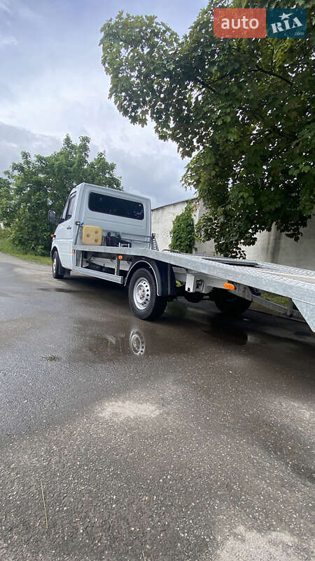 Автовоз Mercedes-Benz Sprinter 2003 в Ивано-Франковске