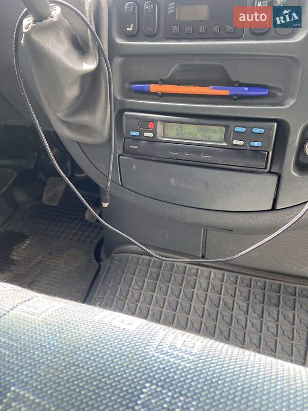 Автовоз Mercedes-Benz Sprinter 2003 в Ивано-Франковске