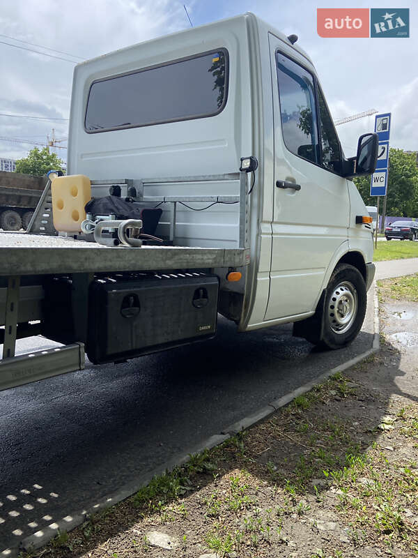 Автовоз Mercedes-Benz Sprinter 2003 в Ивано-Франковске