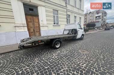 Эвакуатор Mercedes-Benz Sprinter 1996 в Золочеве