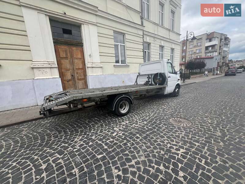 Mercedes-Benz Sprinter 1996