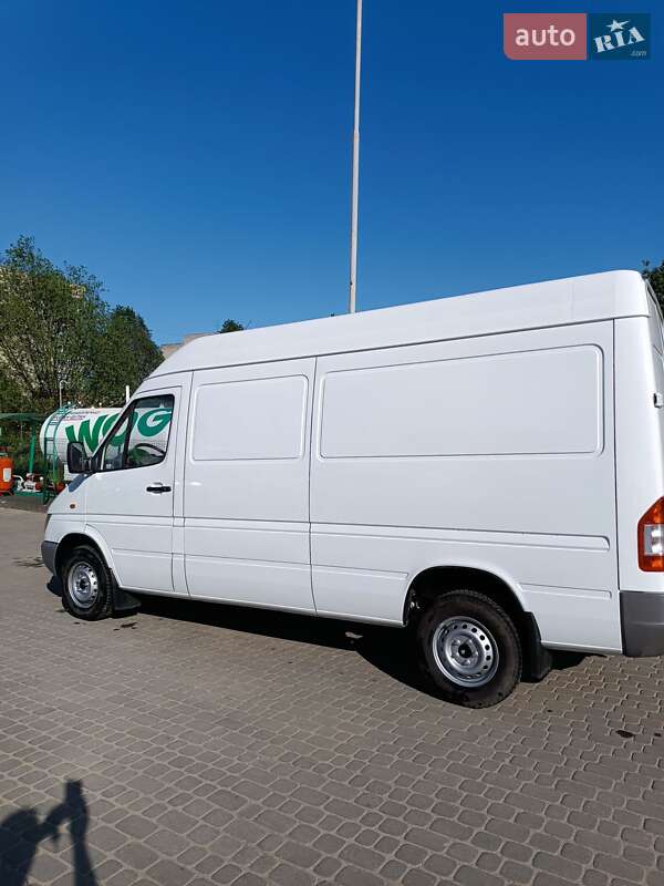 Другие автобусы Mercedes-Benz Sprinter 2001 в Дрогобыче