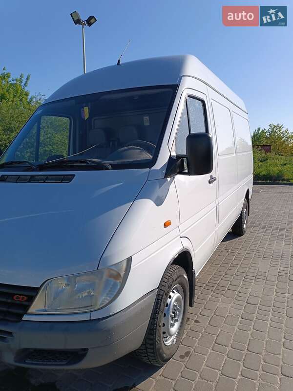 Другие автобусы Mercedes-Benz Sprinter 2001 в Дрогобыче
