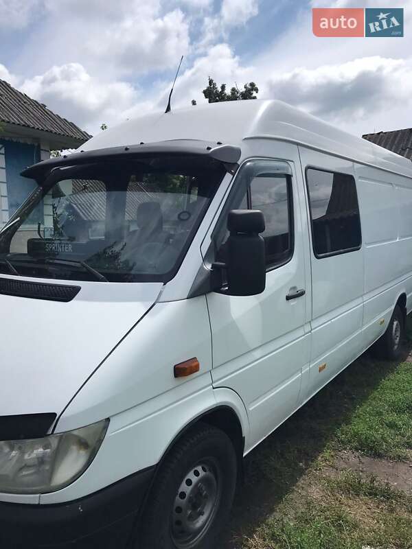 Другие автобусы Mercedes-Benz Sprinter 2003 в Черновцах
