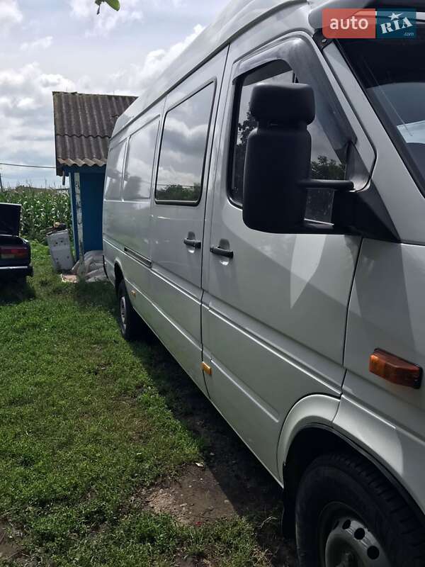 Другие автобусы Mercedes-Benz Sprinter 2003 в Черновцах