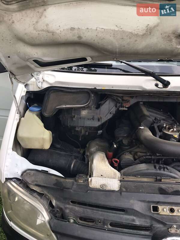 Другие автобусы Mercedes-Benz Sprinter 2003 в Черновцах