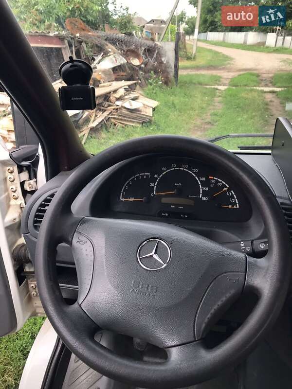 Другие автобусы Mercedes-Benz Sprinter 2003 в Черновцах