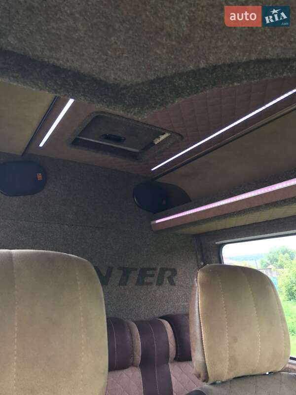 Другие автобусы Mercedes-Benz Sprinter 2003 в Черновцах