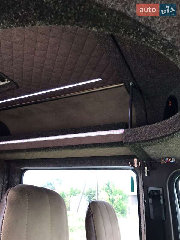 Другие автобусы Mercedes-Benz Sprinter 2003 в Черновцах