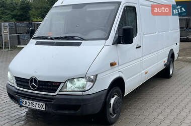 Грузовой фургон Mercedes-Benz Sprinter 2004 в Вишневом