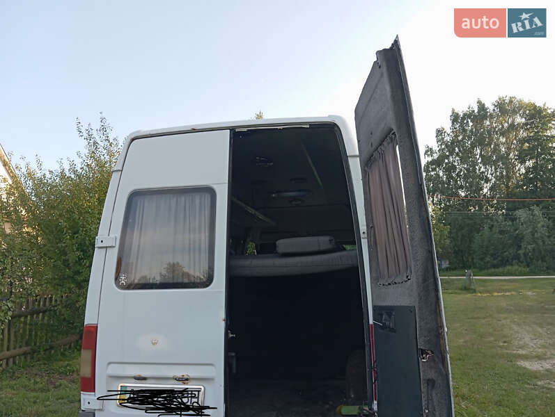 Мікроавтобус Mercedes-Benz Sprinter 2005 в Луцьку