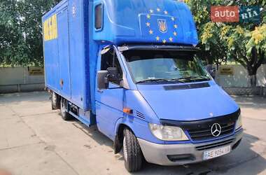 Грузовой фургон Mercedes-Benz Sprinter 2003 в Павлограде
